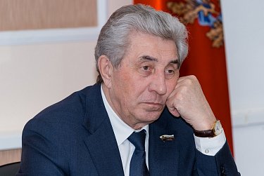 Очередное заседание Законодательного Собрания пройдет в марте